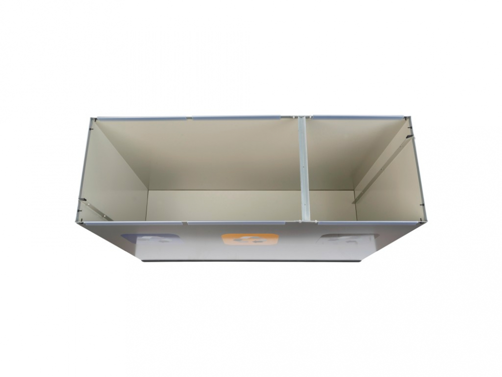 Stație colectare selectivă Eko Station 3 x 60 L [5]