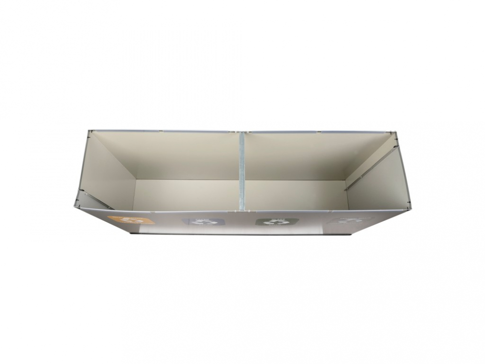 Stație colectare selectivă Eko Station 4 x 60 L [5]