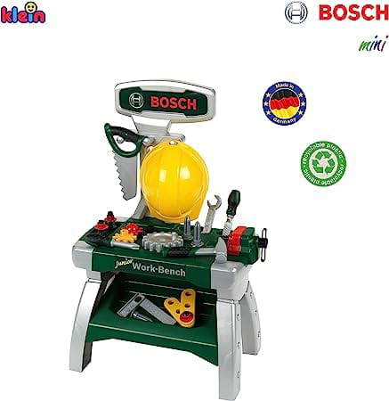 Jucarie, Statie de lucru Bosch Junior [5]