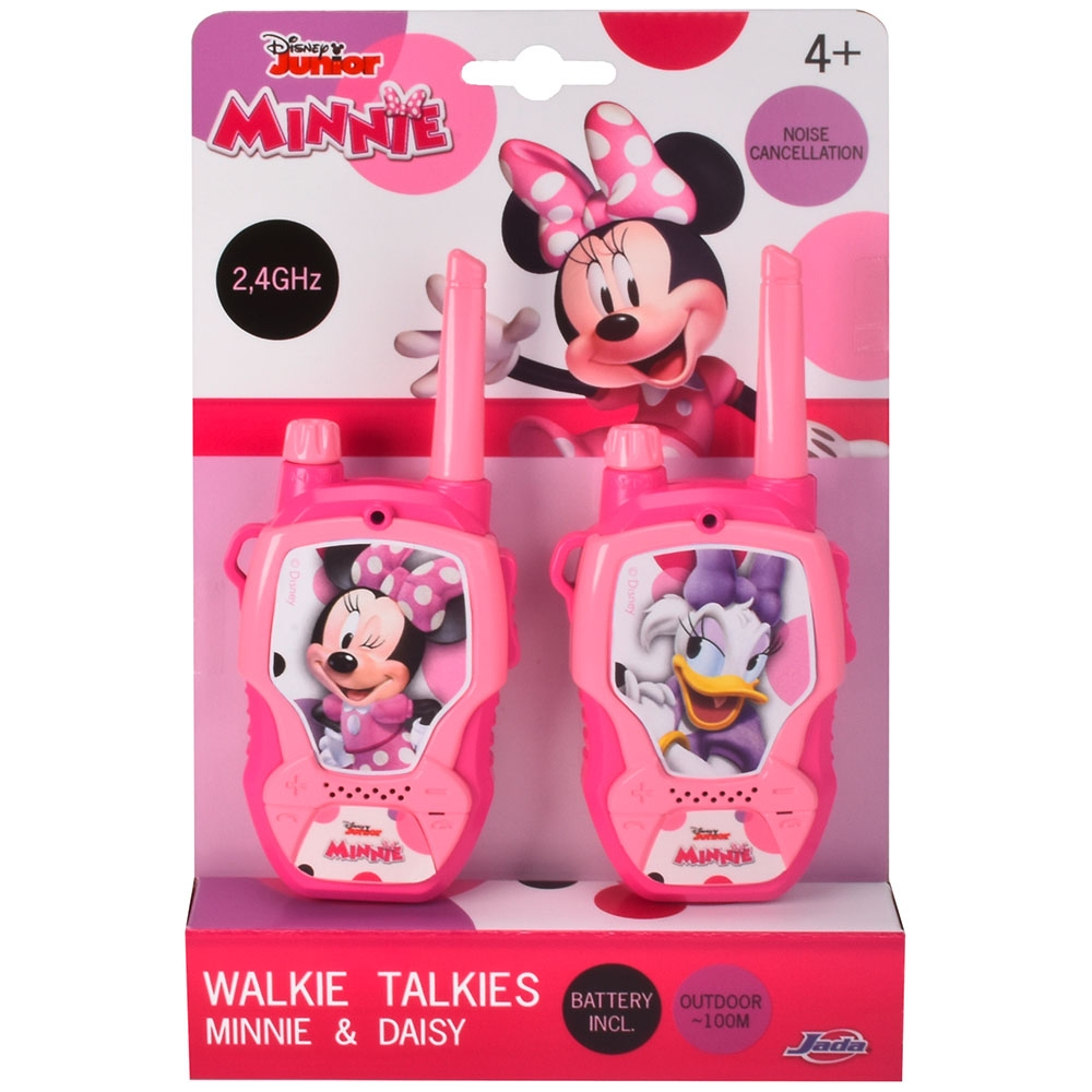 Statie Walkie Talkie Jada Toys Minnie 16 cm [3]