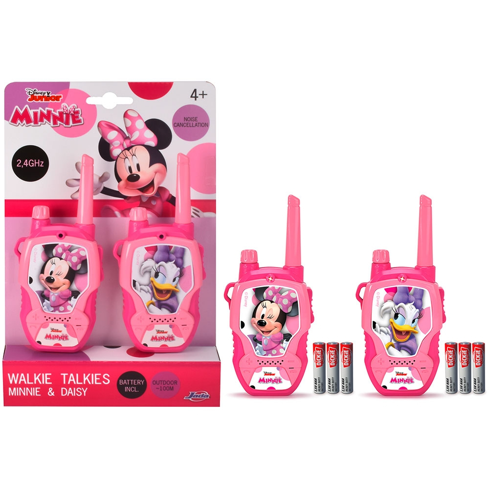 Statie Walkie Talkie Jada Toys Minnie 16 cm [2]