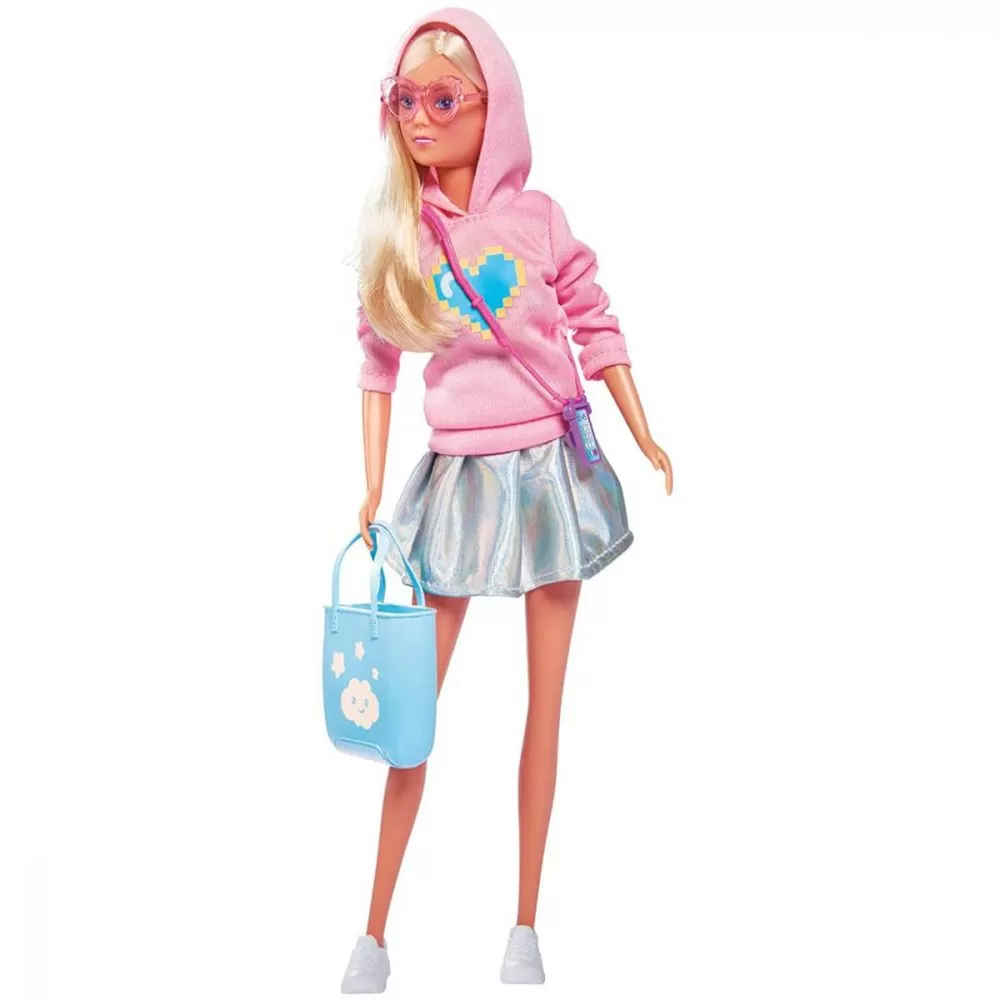 Steffi love papusa pastel fashion [2]