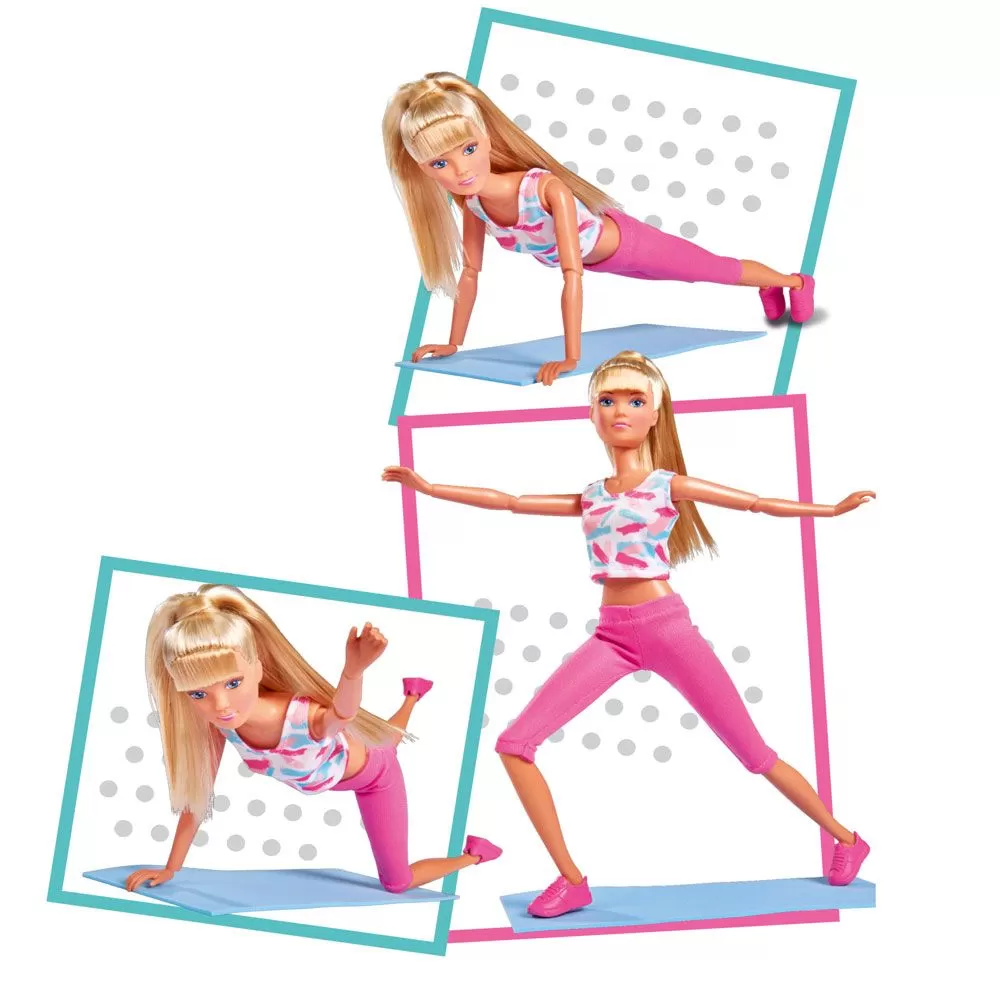 Steffi love papusa sportiva [4]