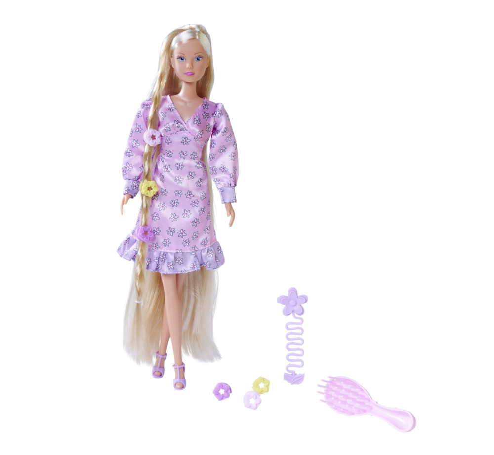 Steffi love papusa steffi flower hair copii cu varsta peste 3 ani [2]