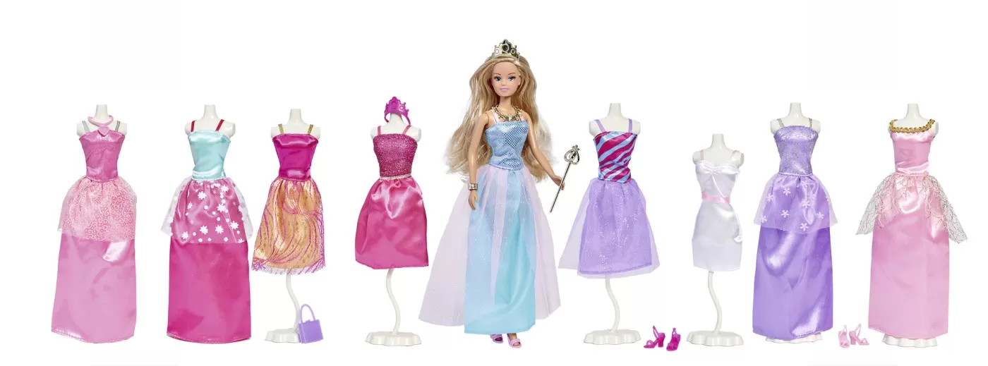 Steffi love set papusa steffi fashion deluxe [4]