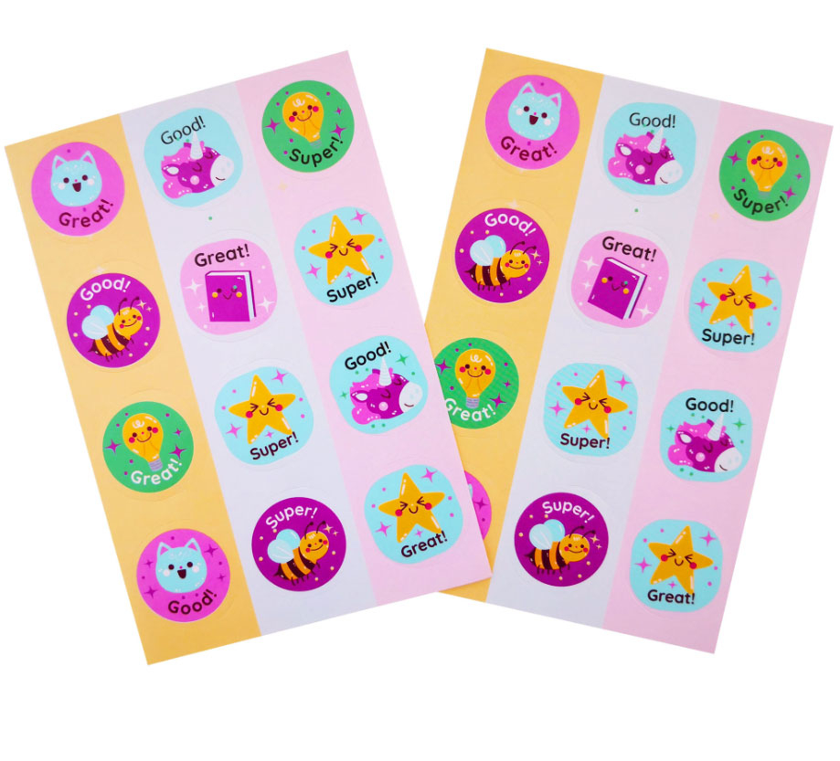 Sticker recompense you rock 2/set mtc-304 tanex [5]