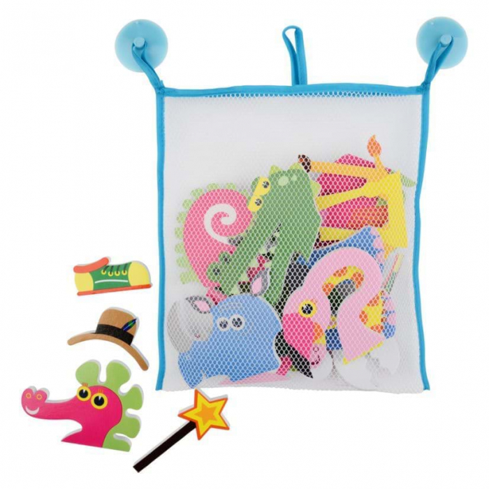 Stickere Animale - set de joaca pentru baie [3]
