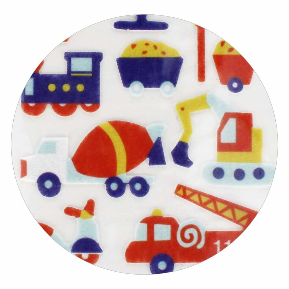Stickere autoadezive in forma de vehicule [2]