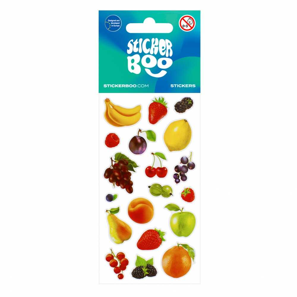 Stickere cu fructe naturale [4]