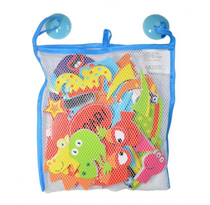 Stickere Dinozauri - set de joaca pentru baie [3]