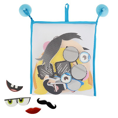 Stickere Figuri Amuzante - set de joaca pentru baie [3]
