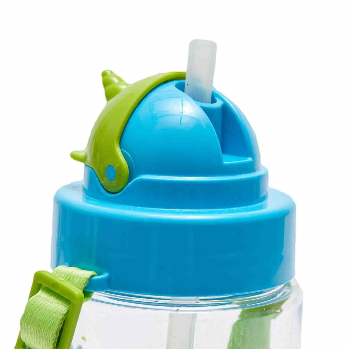 Sticla de apa pentru copii, baieti, Dinozaur, 500 ml - Micostore.ro [2]