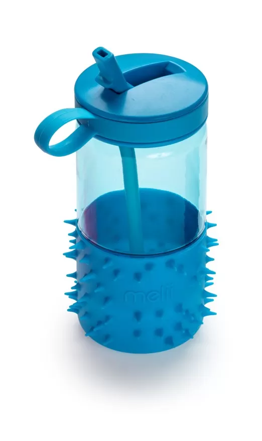 Sticla apa Spikey, Albastru, 503 ml, varsta de la 6 luni la +15 ani [2]