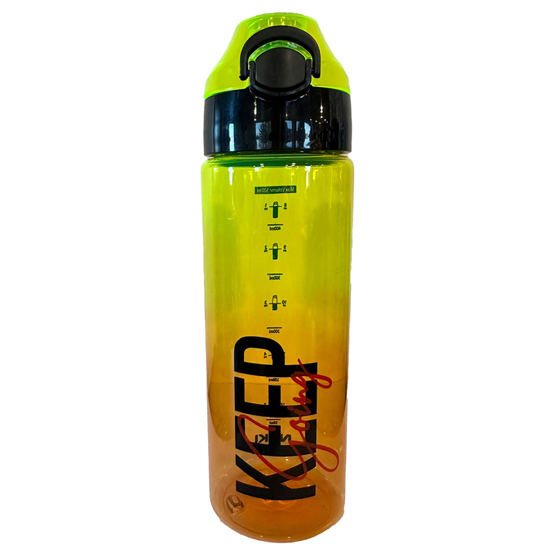 Sticla apa tritan 550ml cu deschidere automata si maner transport t-0100 noki [4]