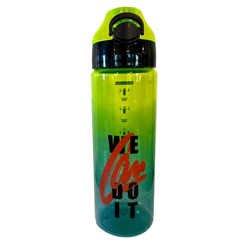 Sticla apa tritan 550ml cu deschidere automata si maner transport t-0100 noki [2]
