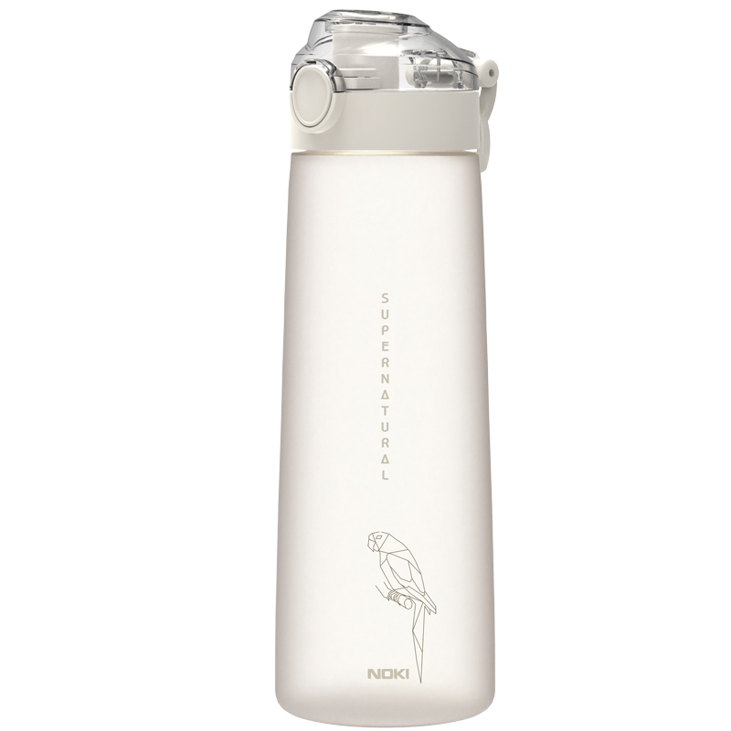 Sticla apa tritan 730ml cu deschidere automata si maner transport t-0110 noki [2]