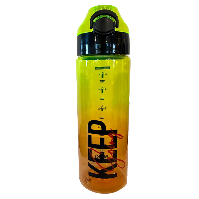Sticla apa tritan 800ml cu deschidere automata si maner transport t-0104 noki [4]