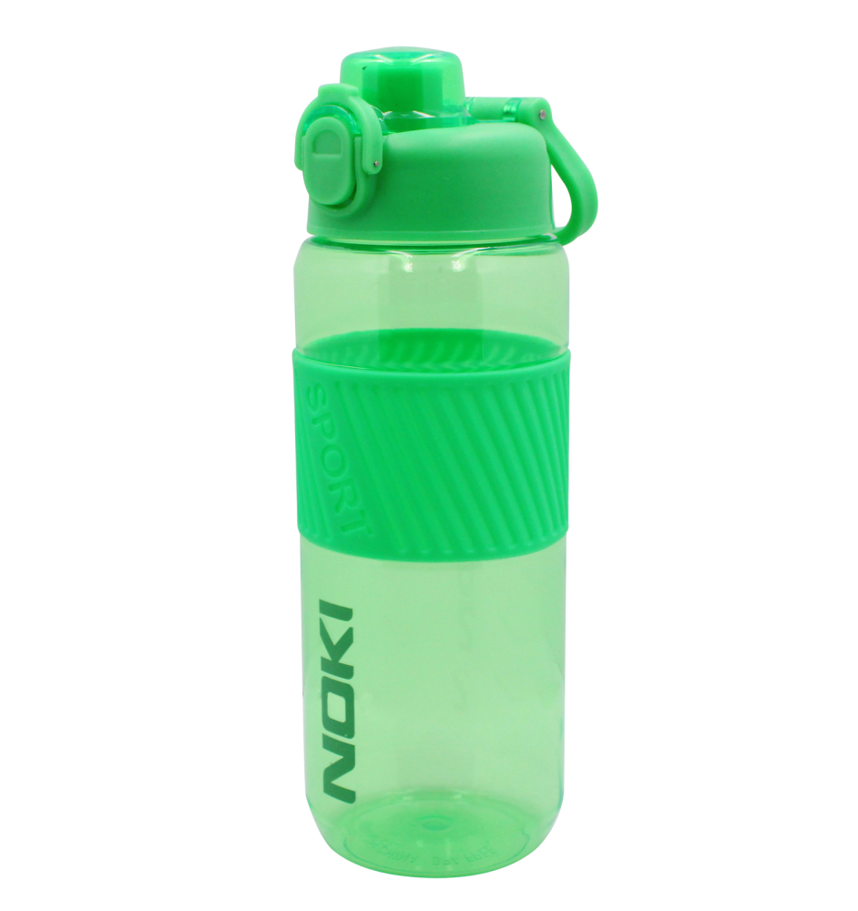 Sticla apa tritan 850ml cu deschidere automata si maner transport t-0116 noki [4]