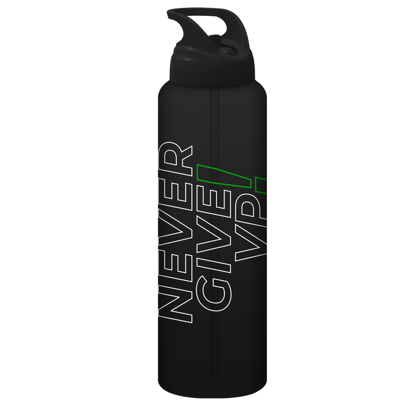 Sticla apa tritan soft touch 1000ml cu filet si maner transport t-0112 noki [2]