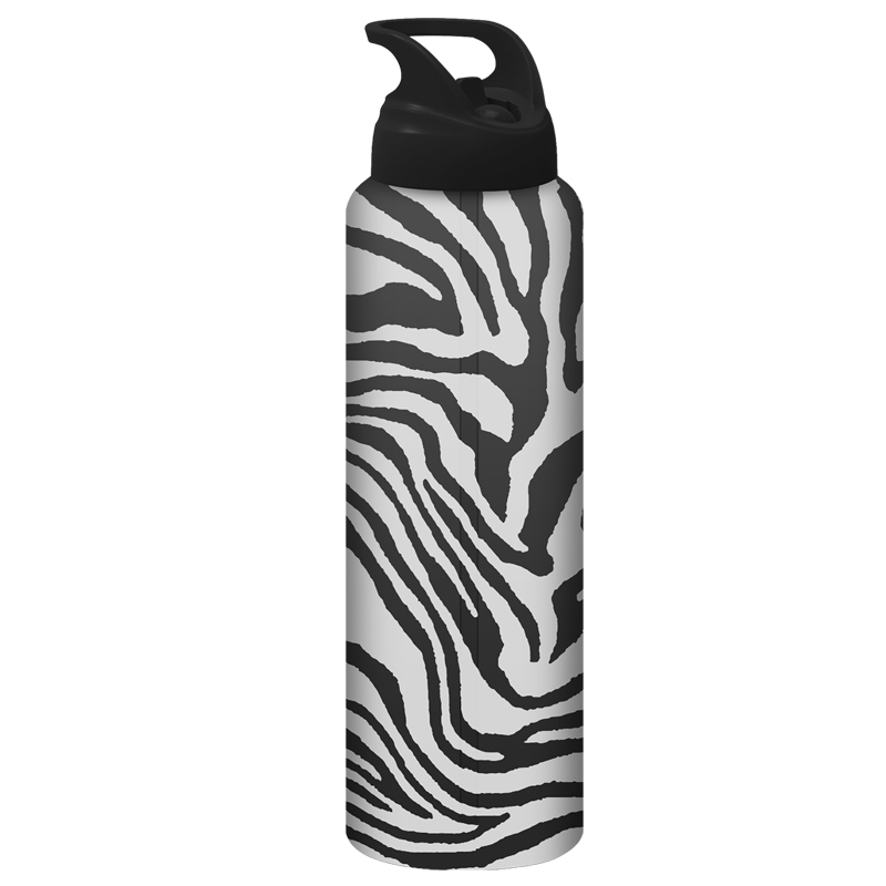 Sticla apa tritan soft touch 1000ml cu filet si maner transport t-0112 noki [4]