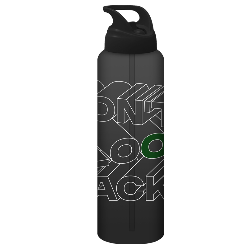 Sticla apa tritan soft touch 1000ml cu filet si maner transport t-0112 noki [3]