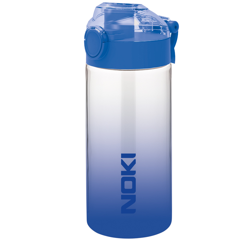 Sticla apa tritan soft touch 500ml cu deschidere automata si maner transport t0109 noki [3]