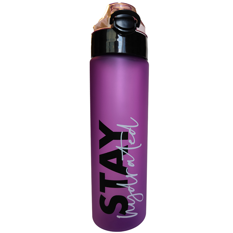Sticla apa tritan soft touch 630ml cu deschidere automata si maner transport t-0105 noki [2]