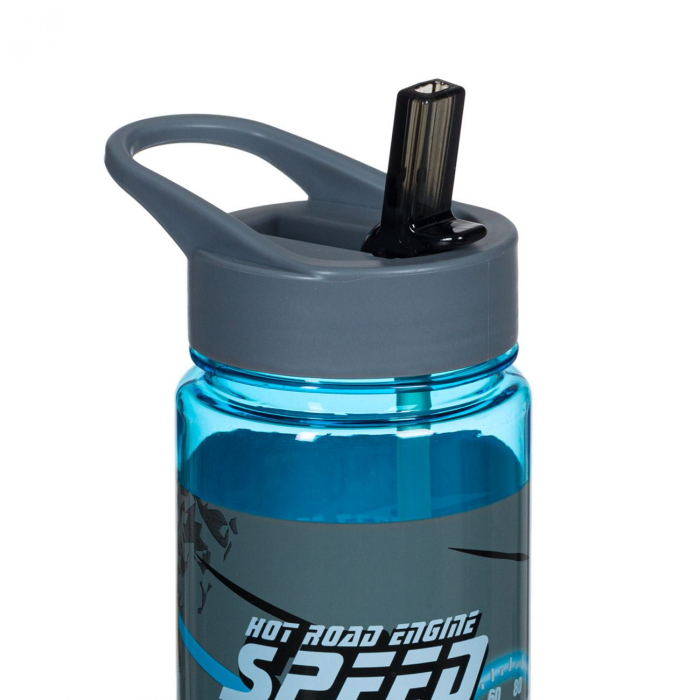 Sticle Apa Copii, Gradinita si Scoala, 650 ml, Masini - Micostore [3]