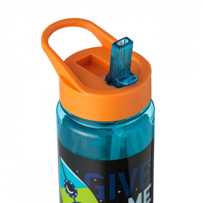 Sticle Apa Copii, Gradinita si Scoala, 650 ml, Space - Micostore [3]