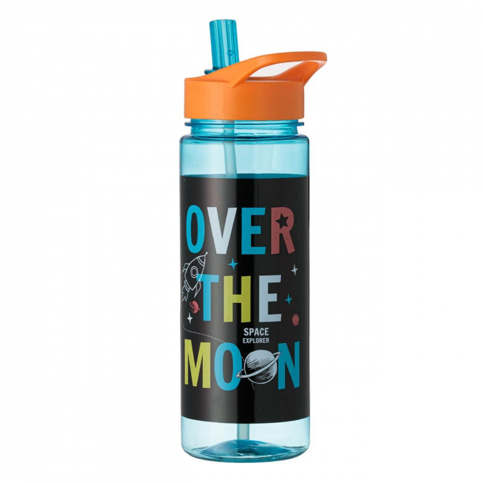 Sticle Apa Copii, Gradinita si Scoala, 650 ml, Space - Micostore [2]