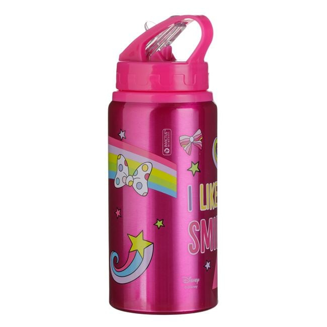 Sticla Apa Copii pentru Scoala, 500 ml, Aluminiu, Minnie Mouse [4]