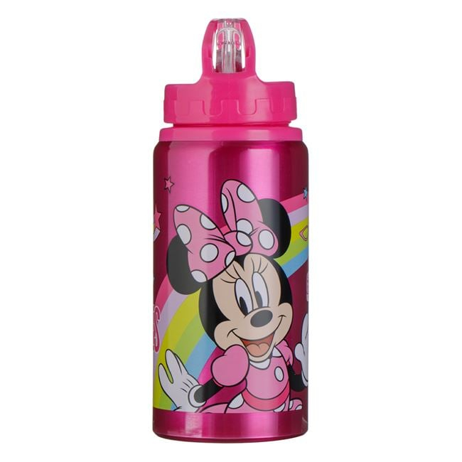 Sticla Apa Copii pentru Scoala, 500 ml, Aluminiu, Minnie Mouse [1]