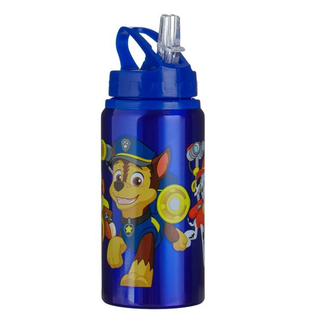 Sticla Apa Copii pentru Scoala, 500 ml, Aluminiu, Patrula Catelusilor [1]