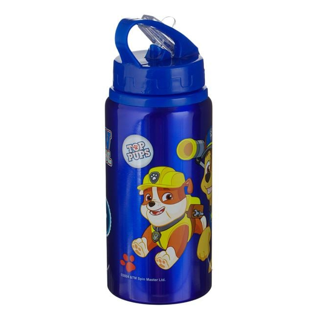 Sticla Apa Copii pentru Scoala, 500 ml, Aluminiu, Patrula Catelusilor [5]