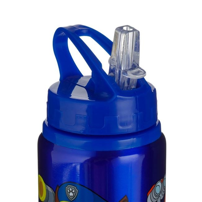 Sticla Apa Copii pentru Scoala, 500 ml, Aluminiu, Patrula Catelusilor [3]