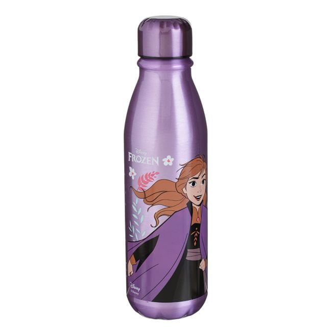 Sticla Apa Copii pentru Scoala, 600 ml, Aluminiu, Frozen 2, Fete [1]