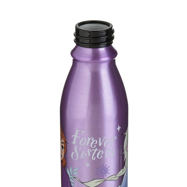 Sticla Apa Copii pentru Scoala, 600 ml, Aluminiu, Frozen 2, Fete [3]