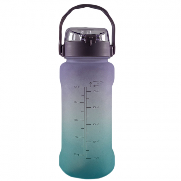Sticla de apa reutilizabila, portabila, 1500 ml - Micostore.ro [2]