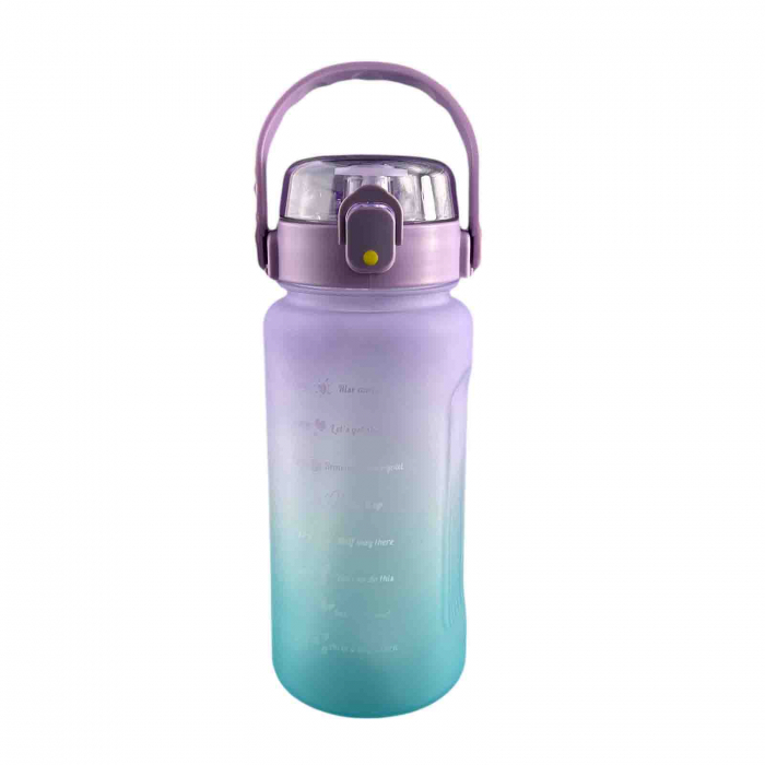Sticla de apa reutilizabila, portabila, 1500 ml - Micostore.ro [3]