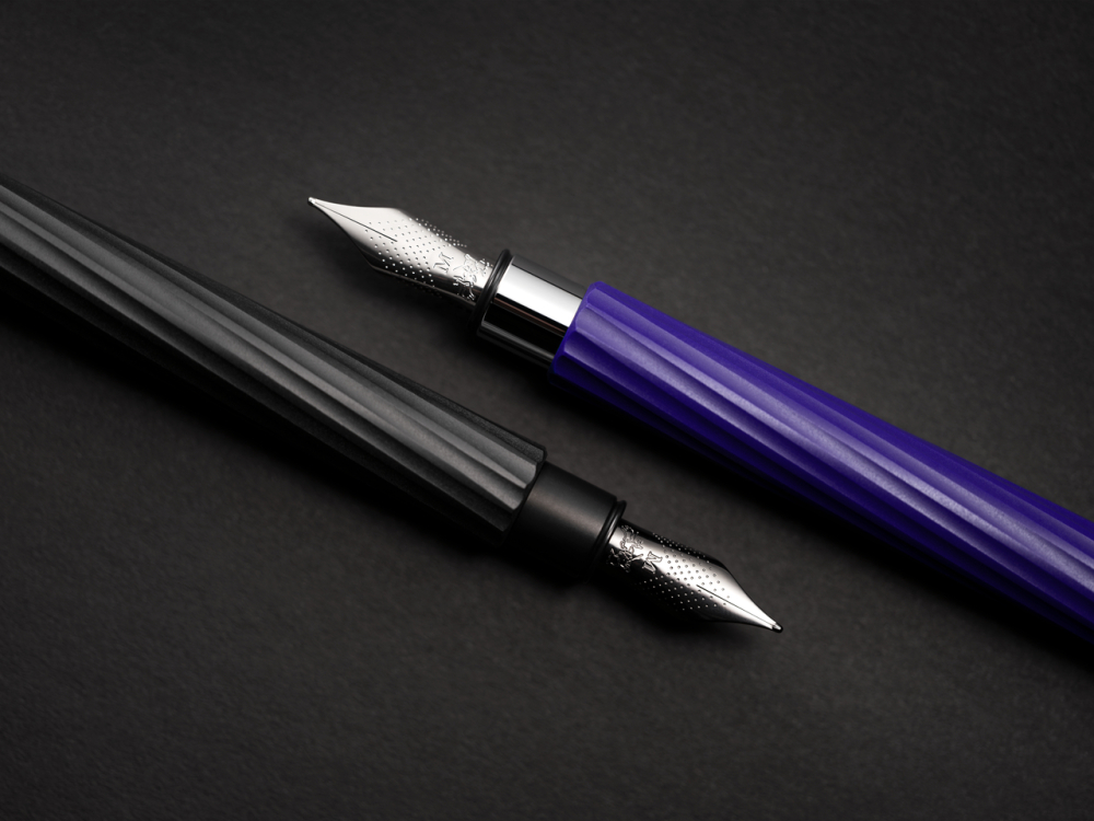 Stilou ambition negru obsidian f faber-castell [4]