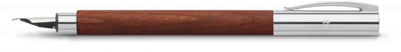 Stilou ambition pearwood maro m faber-castell [2]