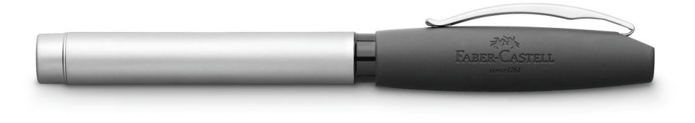Stilou basic metal mat ef faber-castell [3]