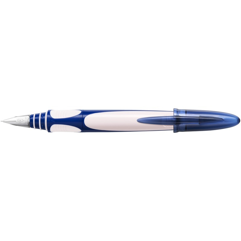 Stilou Bic EasyClic, varf M, alimentare rezerve, grip cauciucat, diverse culori [4]
