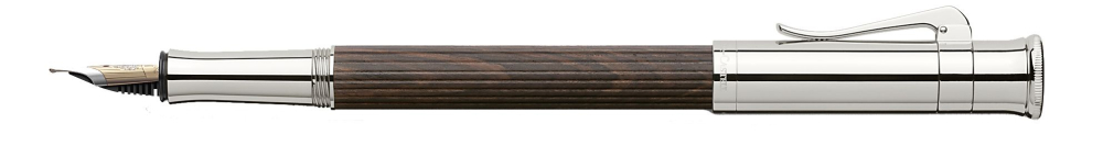 Stilou classic lemn grenadilla maro inchis m graf von faber-cast [2]