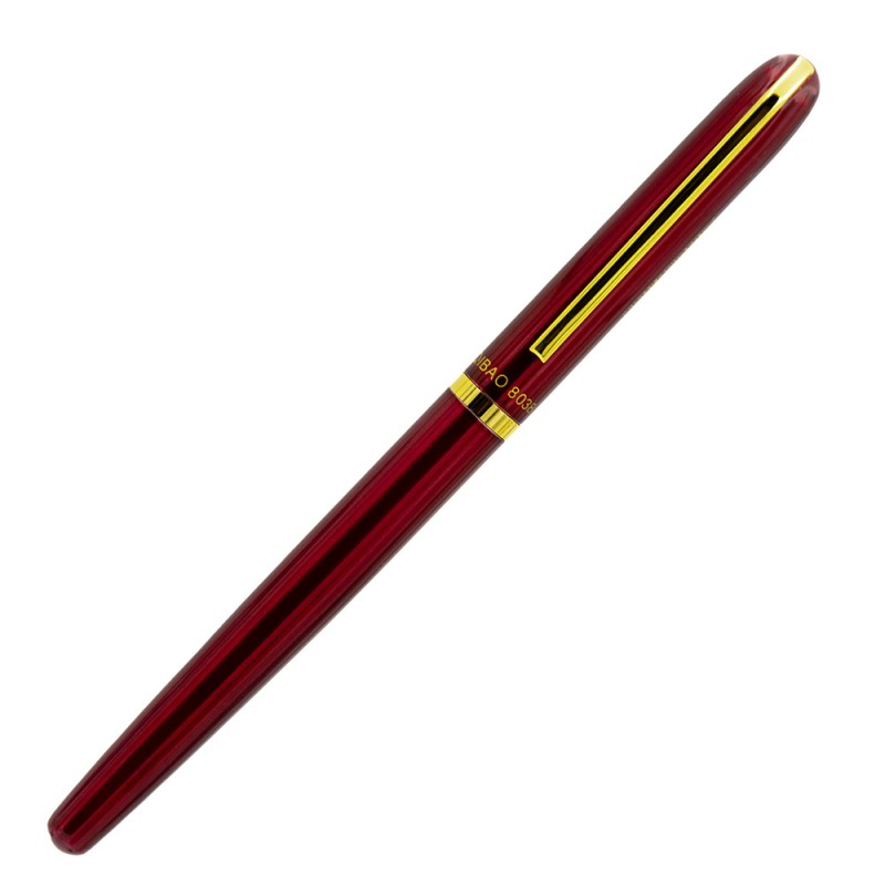 Stilou CNX 8038, penita ascunsa, alimentare pompita, diverse culori [5]