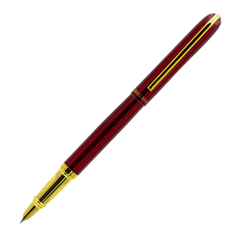 Stilou CNX 8038, penita ascunsa, alimentare pompita, diverse culori [6]