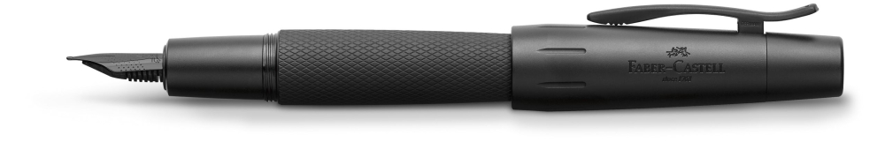 Stilou e-motion pure black m faber-castell [4]