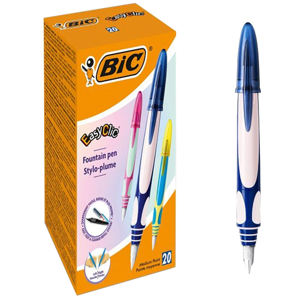 Stilou easy click standard 20/cut bic [5]