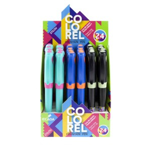 Stilou ecada colorel 93110 24 buc [1]