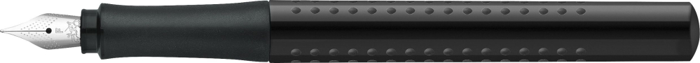 Stilou grip 2010 negru f faber-castell [3]